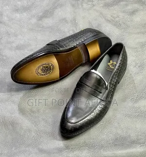Italian Official Leather Shoes for Men