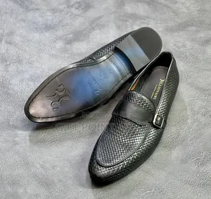 Italian Official Leather Shoes for Men