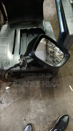 Ex Japan Mazda Axela 2015 Side Mirror on Sale 