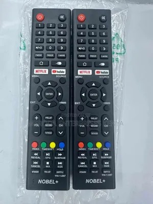 Nobel Smart TV Remote Control