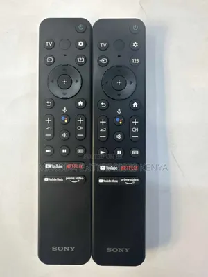 Sony Smart TV Remote Control