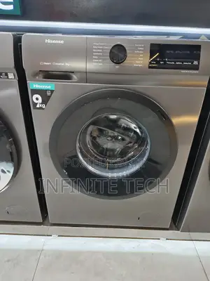 Hisense 9kg Wfhv9014t Front Load Washing Machine