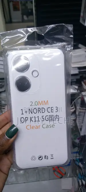 Back Cover for Oneplus Nord CE 3/Oppo -5g (Slimflexible|