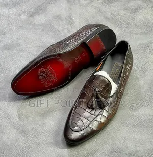 Italian Official Leather Shoes for Men