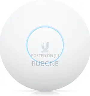 Ubiquiti Unifi U6enterprise Wifi 6