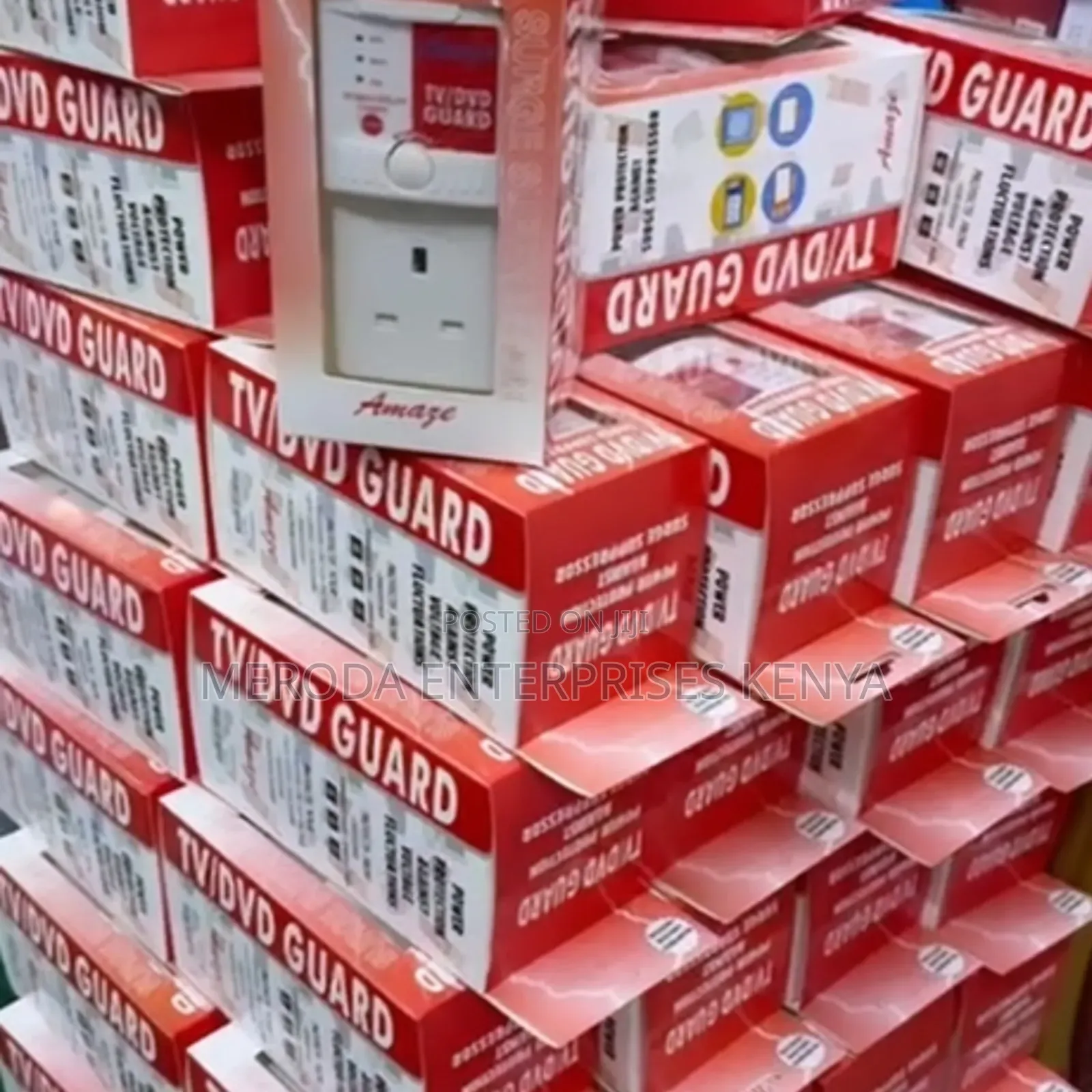 Original TV Guard