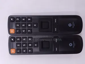 Original Startimes Remote Control Black New