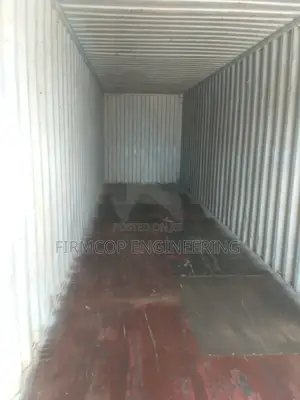 Empty Containers Available