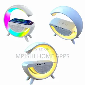 Smart Bluetooth G-Speaker