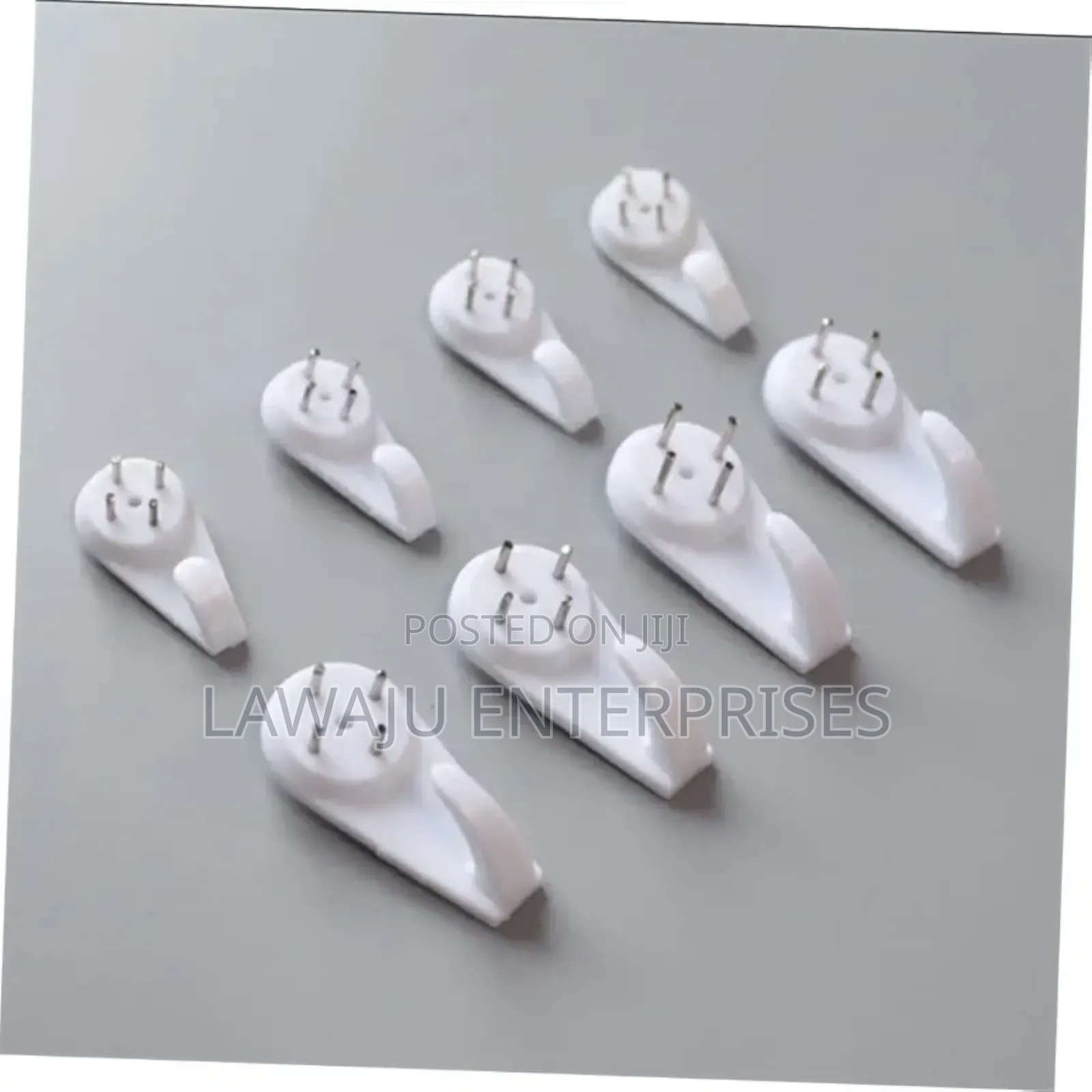 10pcs Seamless Hooks