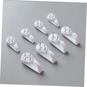 10pcs Seamless Hooks