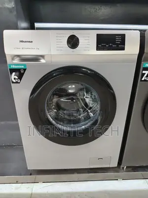 Hisense 6kg Front Load Washing Machine