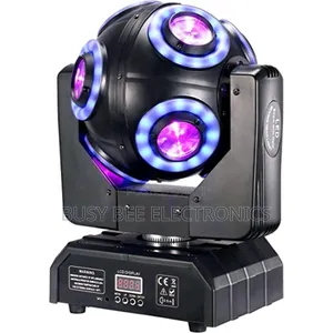 TFCFL 4 In1 Moving Head Beam Stage Light