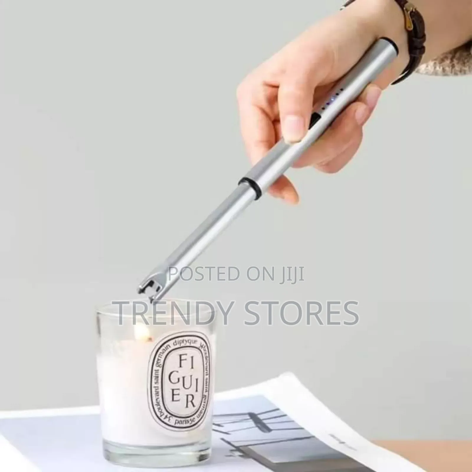 Rechargeable Electric Lighter