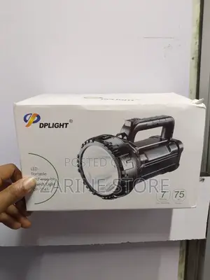 Dp Light Led Portable Rechargeable Dp-7045