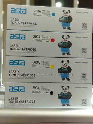HP 203A (Cf540/1/2/3a) Compatible Toner for HP M254/280/281