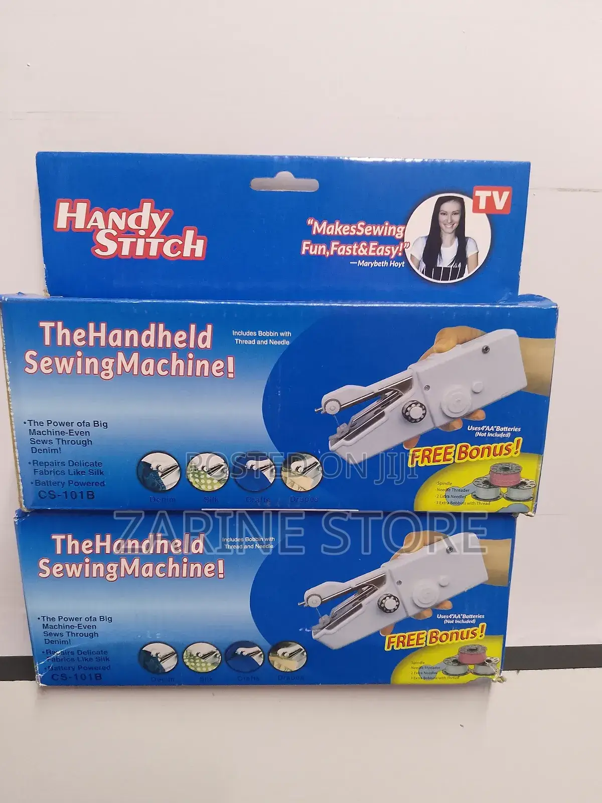 Handheld Sewing Machine