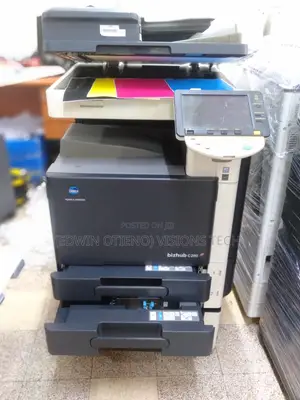 Konica C280 A3/A4 Color MFP