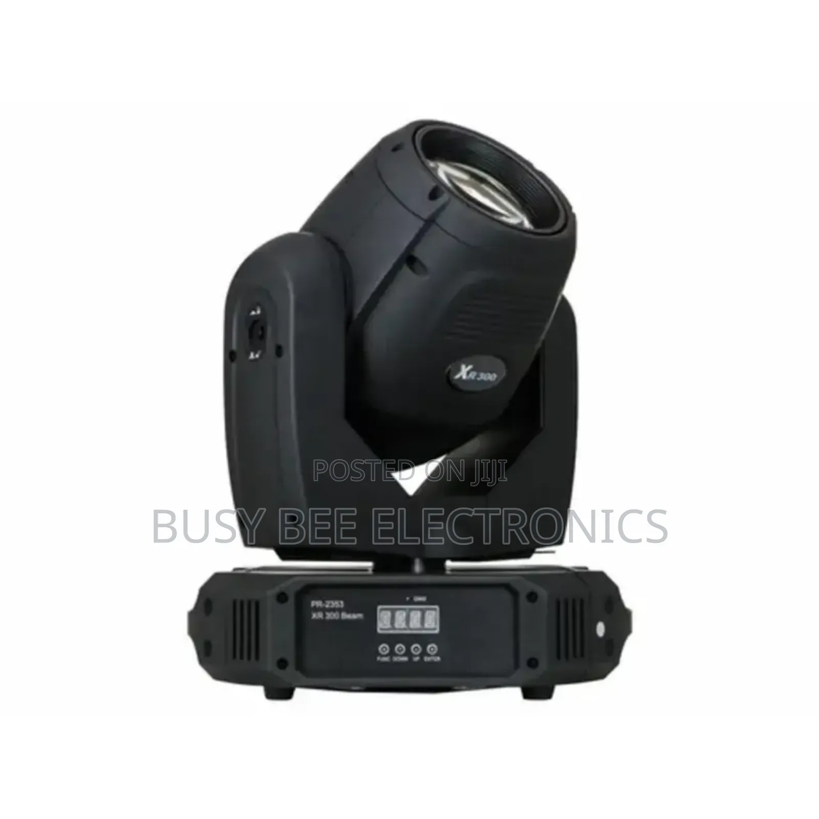 Moving Head Beam 300 Case Xr-300 Pr Light