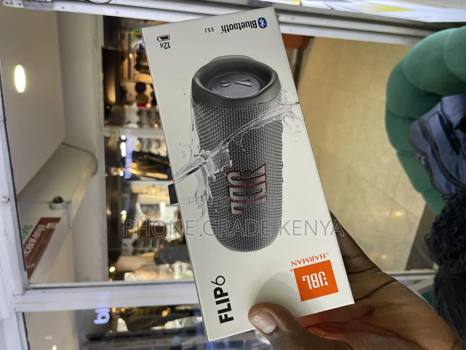 JBL Flip 6