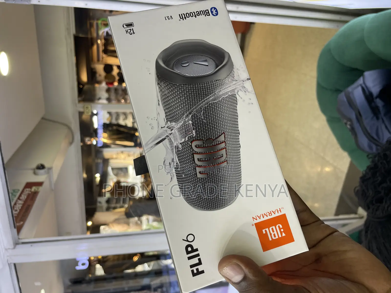 JBL Flip 6