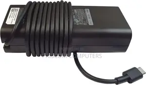 Original Type C Dell Charger, Dell Original 65W USB Type-C