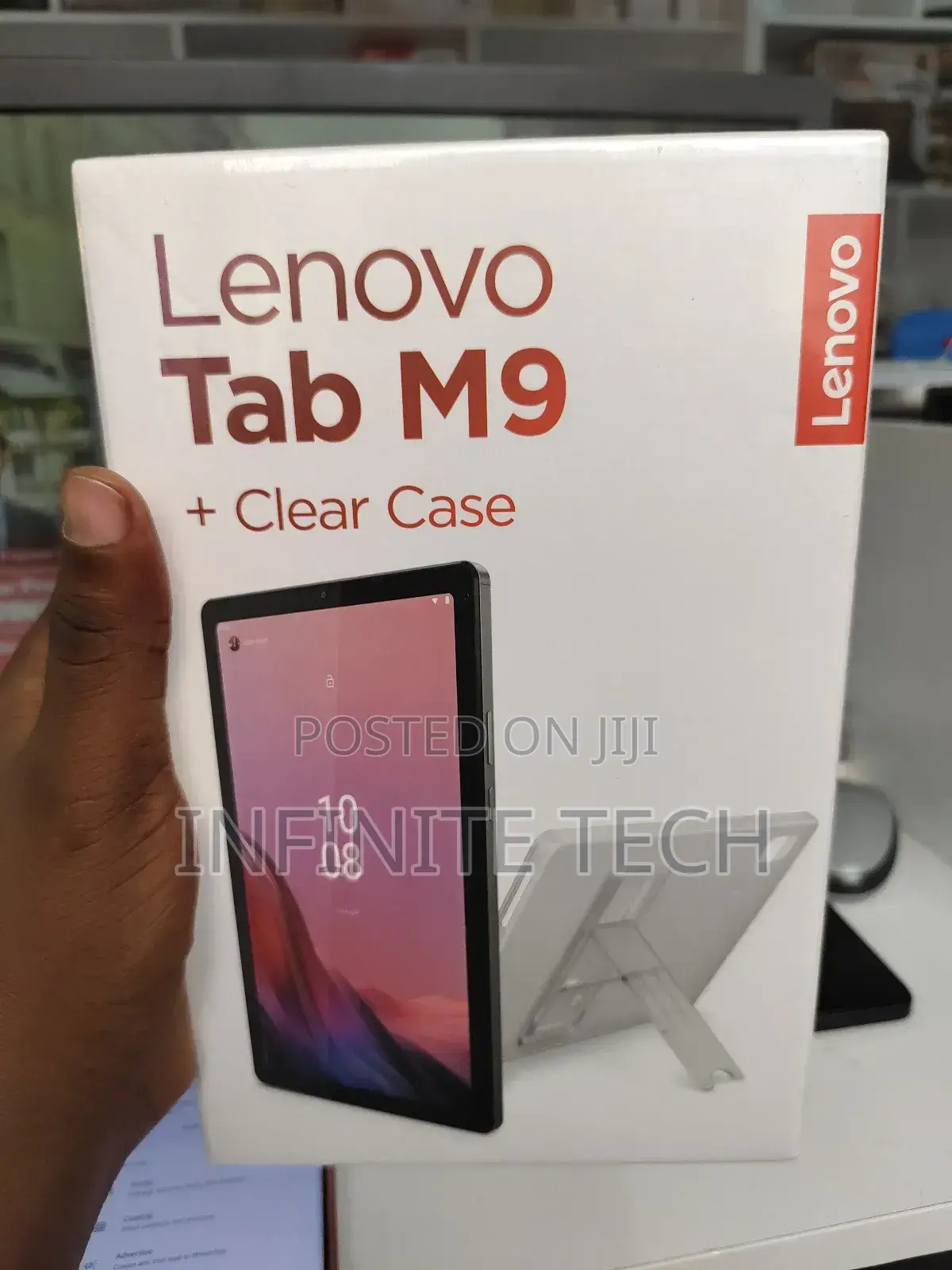 New Lenovo Tab M9 32 GB Black
