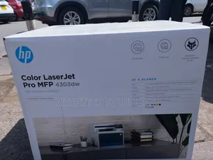 Hp Laserjet 4303dw Printer/ Hp Laserjet 4303dw Colourprinter