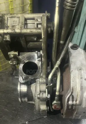 Turbo 4 Hino 4c Engine 12v Accuator