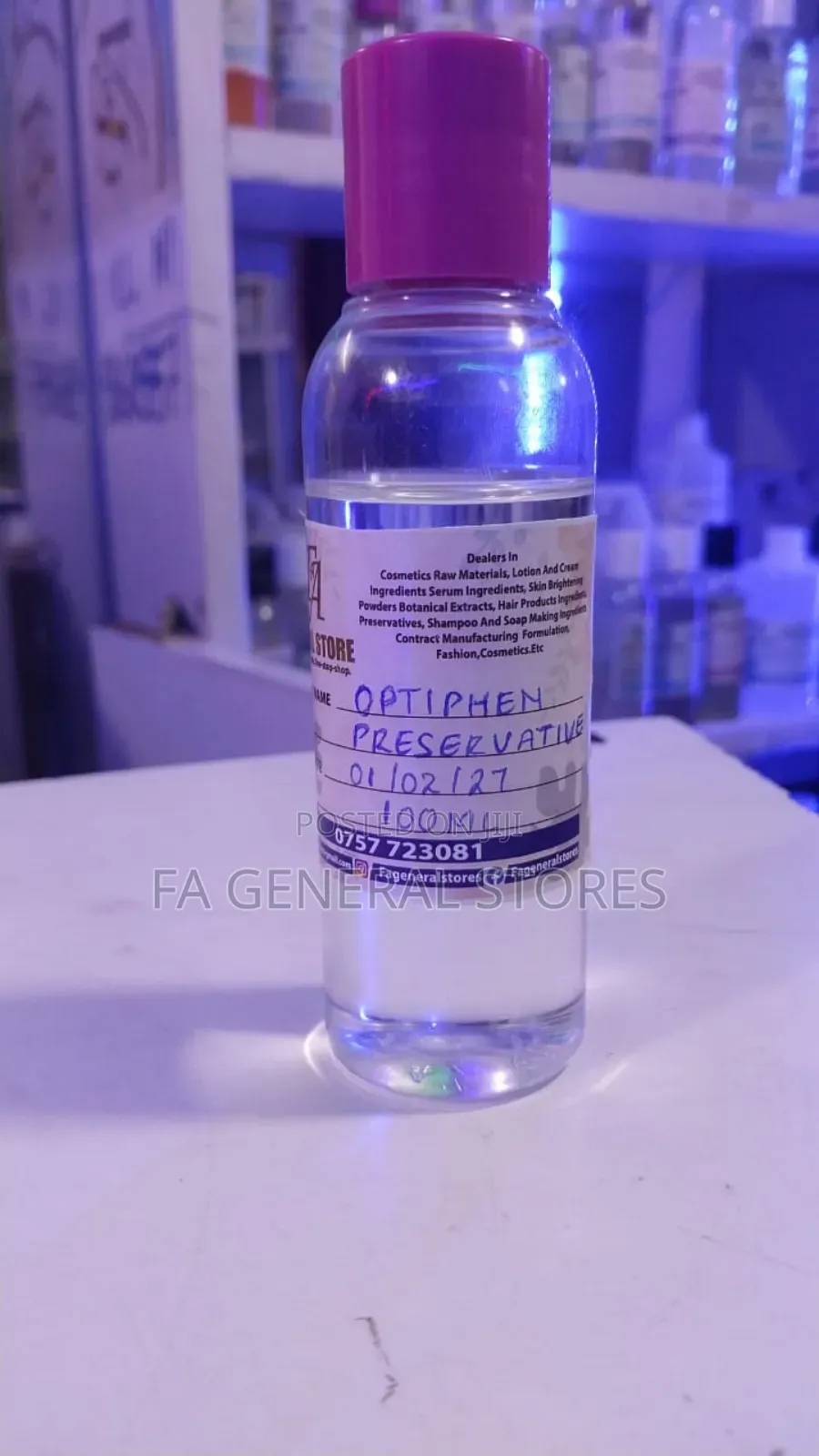 Optiphen Preservative