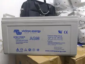 Victron Energy 12v150ah/20hrs Deep Cycle Battery