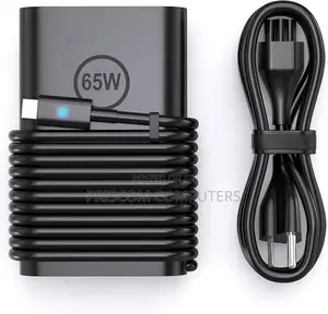 Dell Latitude 5289 5290 7389 7390 7400 Charger, USB Type-C