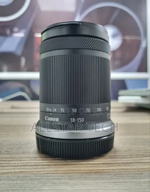Canon Rf-S 18-150mm F/3.5-6.3 Is STM Lens