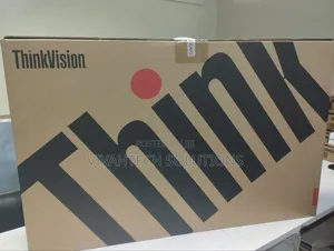 `Lenovo Thinkvision S27E 27" Full HD Monitor ||Lenovo S27E