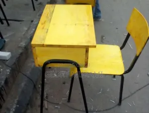 Qaulity Comfortable School Lockers and Chair