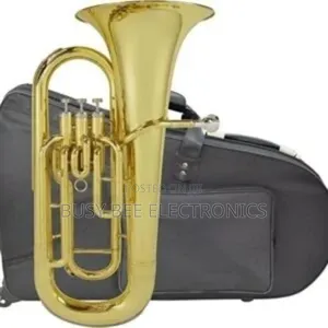 Euphonium Brass Instrument