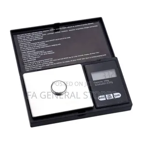 Professional Digital Miniscale