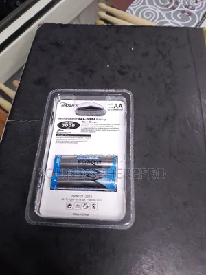 Maxuss 3000 Mah AA Rechargeable Battery