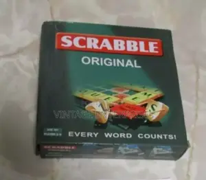 Original Scrabble Board Game 