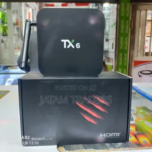 Tx6 2/16 GBS Tv Box