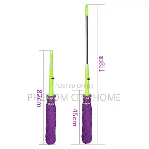 Self Wriggle Mop Stick