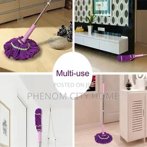 Self Wriggle Mop Stick