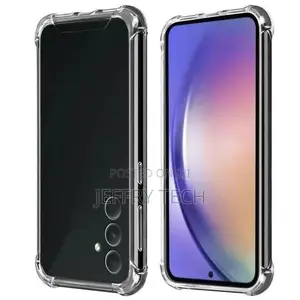Phone Case for Samsung Galaxy M34 5G , Clear Case
