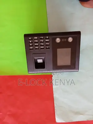 School Face Recognition Time System
