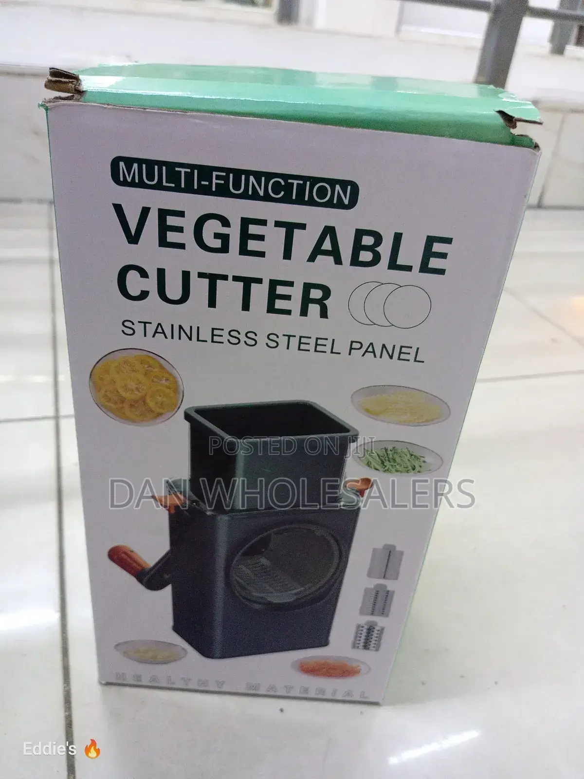 Vegetable Cutter 