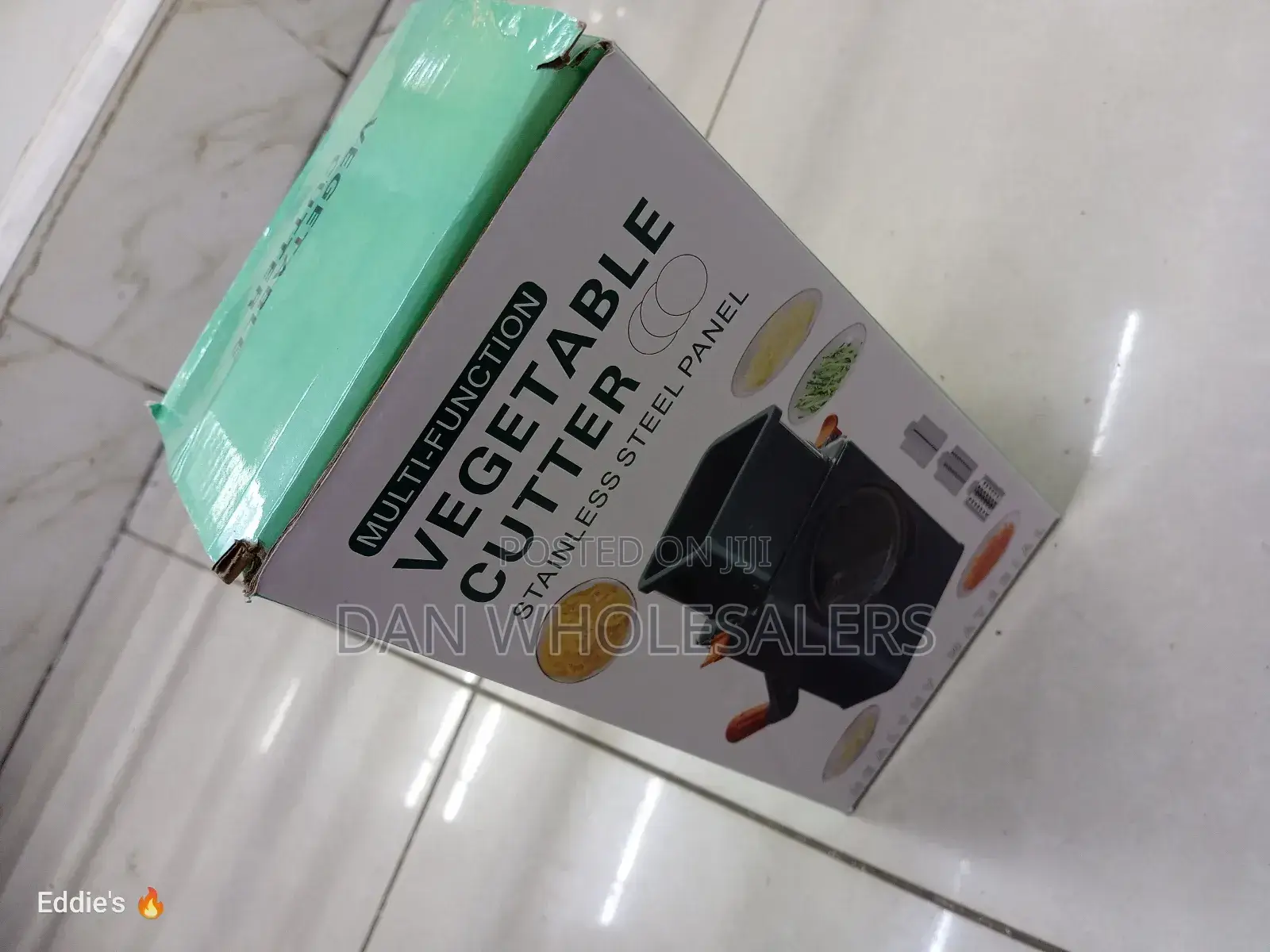 Vegetable Cutter Slicer