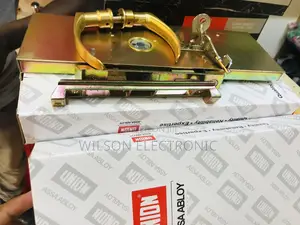 Union Steal Door Lock/ Metal Door Lock BGA
