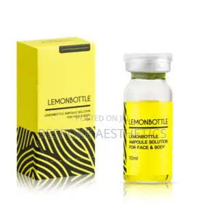 Lemon Bottle Weight Loss Solution