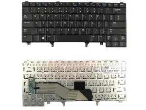 Keyboard for Dell Latitude E6320 E6420 2KJ1G 02KJ1G