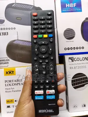 Original Bruhm Remote Control